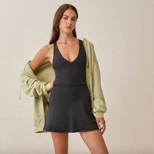 Reformation Bella Ecomove Active Dress Size Small